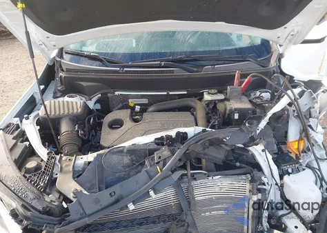 2023 GMC Terrain Fwd Slt from USA, damaged, VIN 3GKALPEG6PL199342